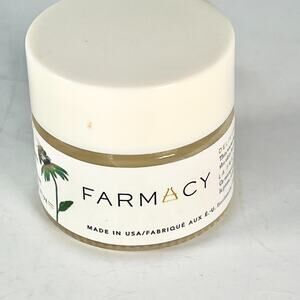 Farmacy Honey Potion Renewing Antioxidant Hydration Mask Travel .32 fl oz 9g New